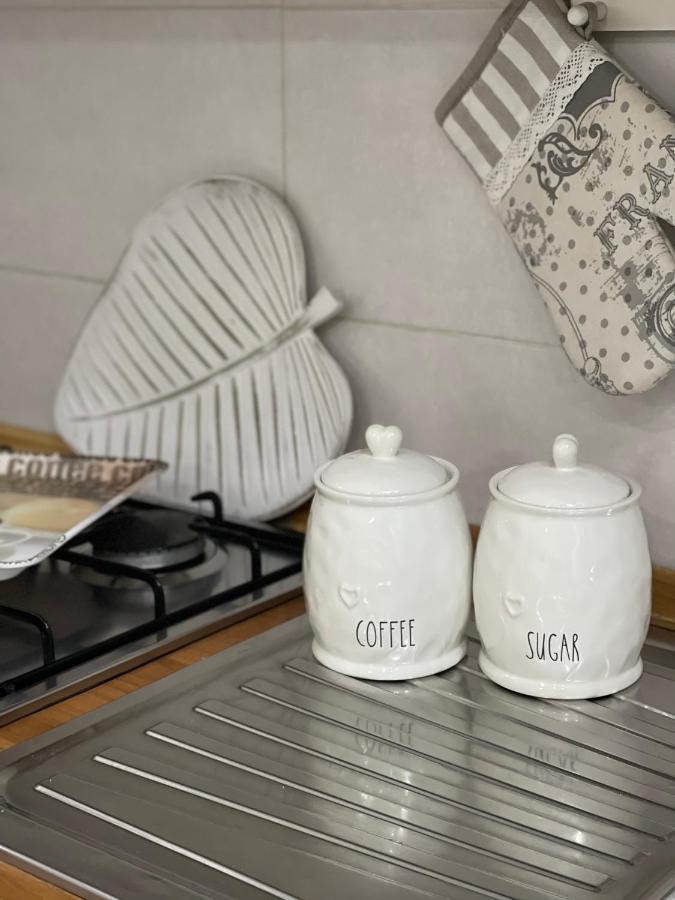 Maryrosy Pompei 아파트 외부 사진